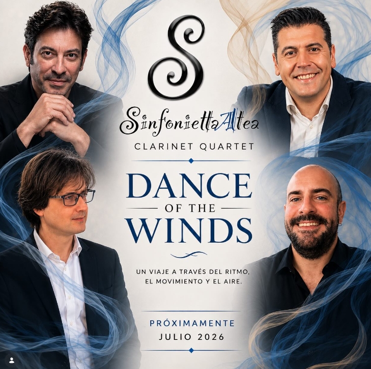 DANCE OF THE WINDS - SINFONIETTA ALTEA