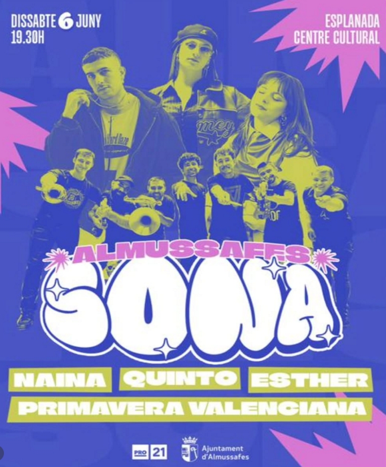 ALMUSSAFES SONA