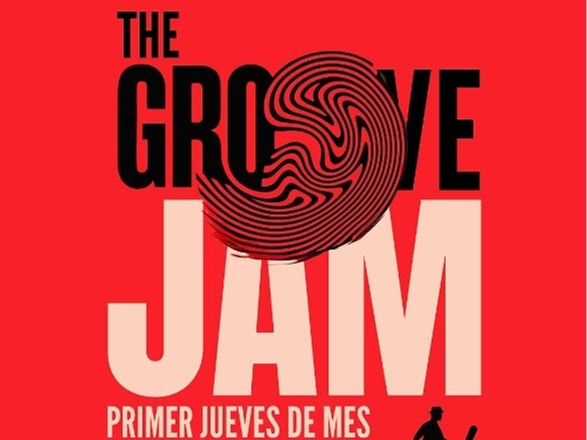 THE GROOVE JAM  - CONCERT
