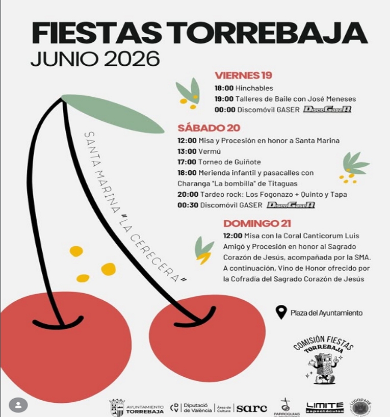 FIESTAS TORREBAJA