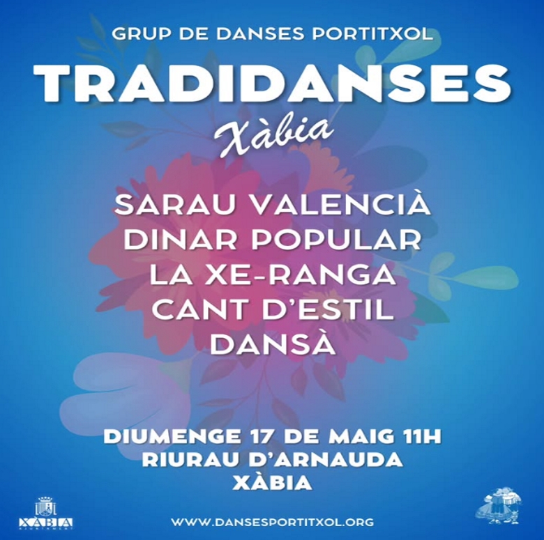 TRADIDANSES  - GRUP DE DANSES PORTITXOL