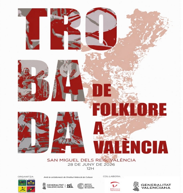 IV TROBADA DE FOLKLORE A VALENCIA