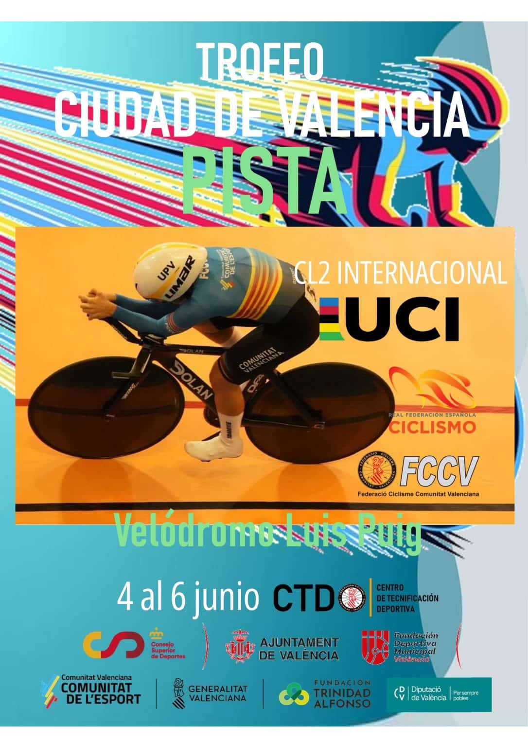 GP de Ciclismo Ciudad de Valencia