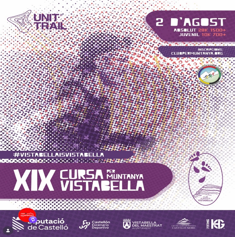 XIX CURSA VISTABELLA PER MUNTANYA