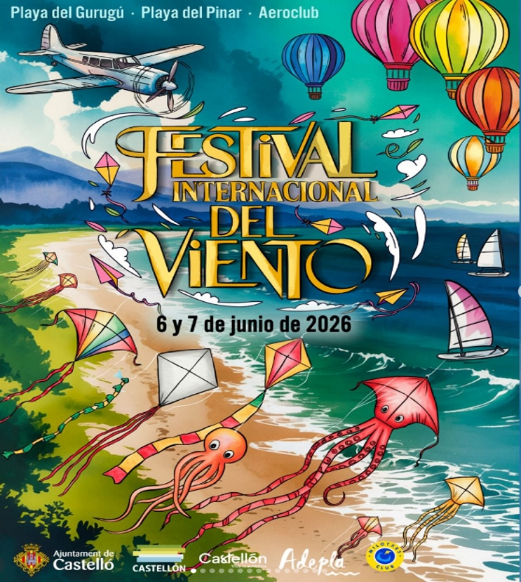 FESTIVAL INTERNACIONAL DEL VIENTO