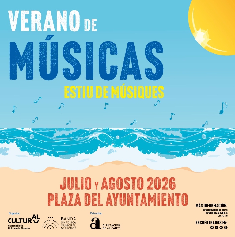 VERANO DE MUSICAS