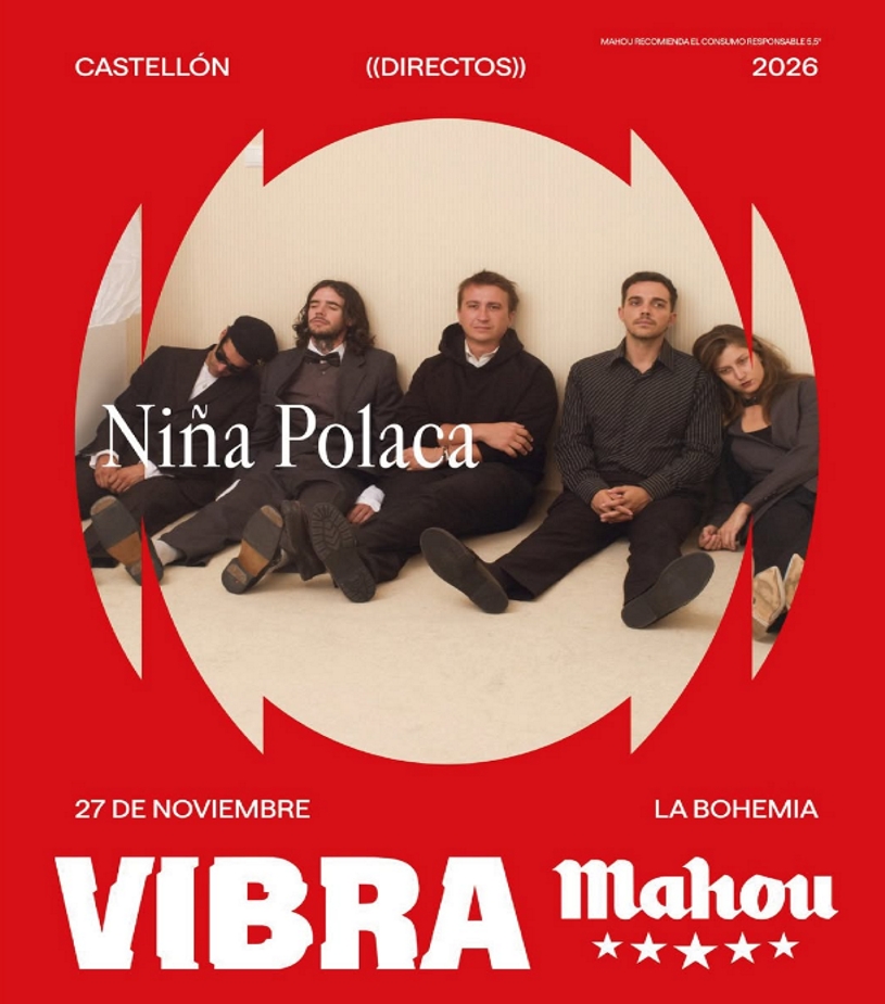 NIÑA POLACA - CONCIERTO