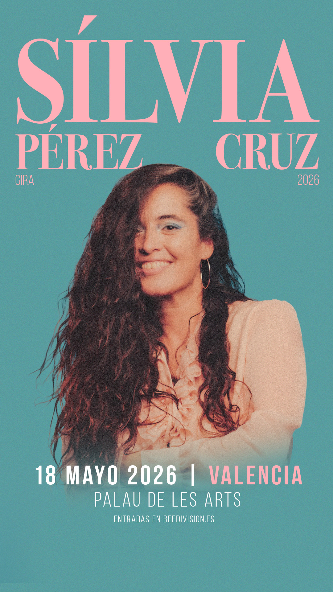 SILVIA PEREZ CRUZ  - Concierto