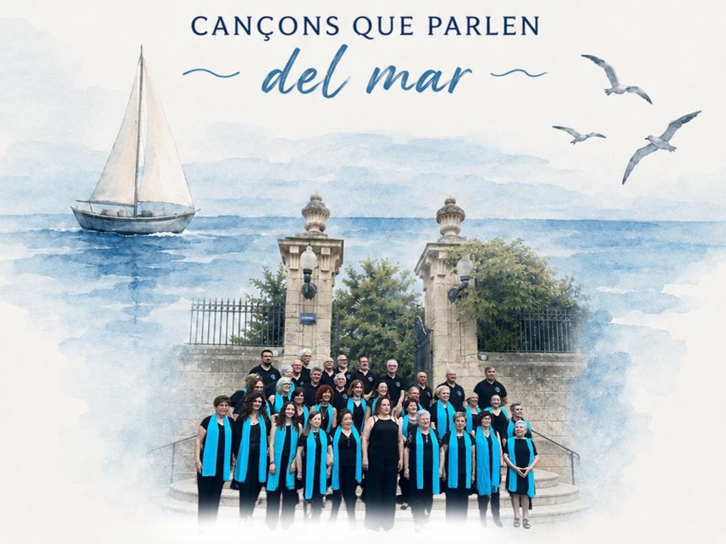 CANÇONS QUE PARLEN DEL MAR  -  CONCERT CORAL POLIFONICA ALCOIANA