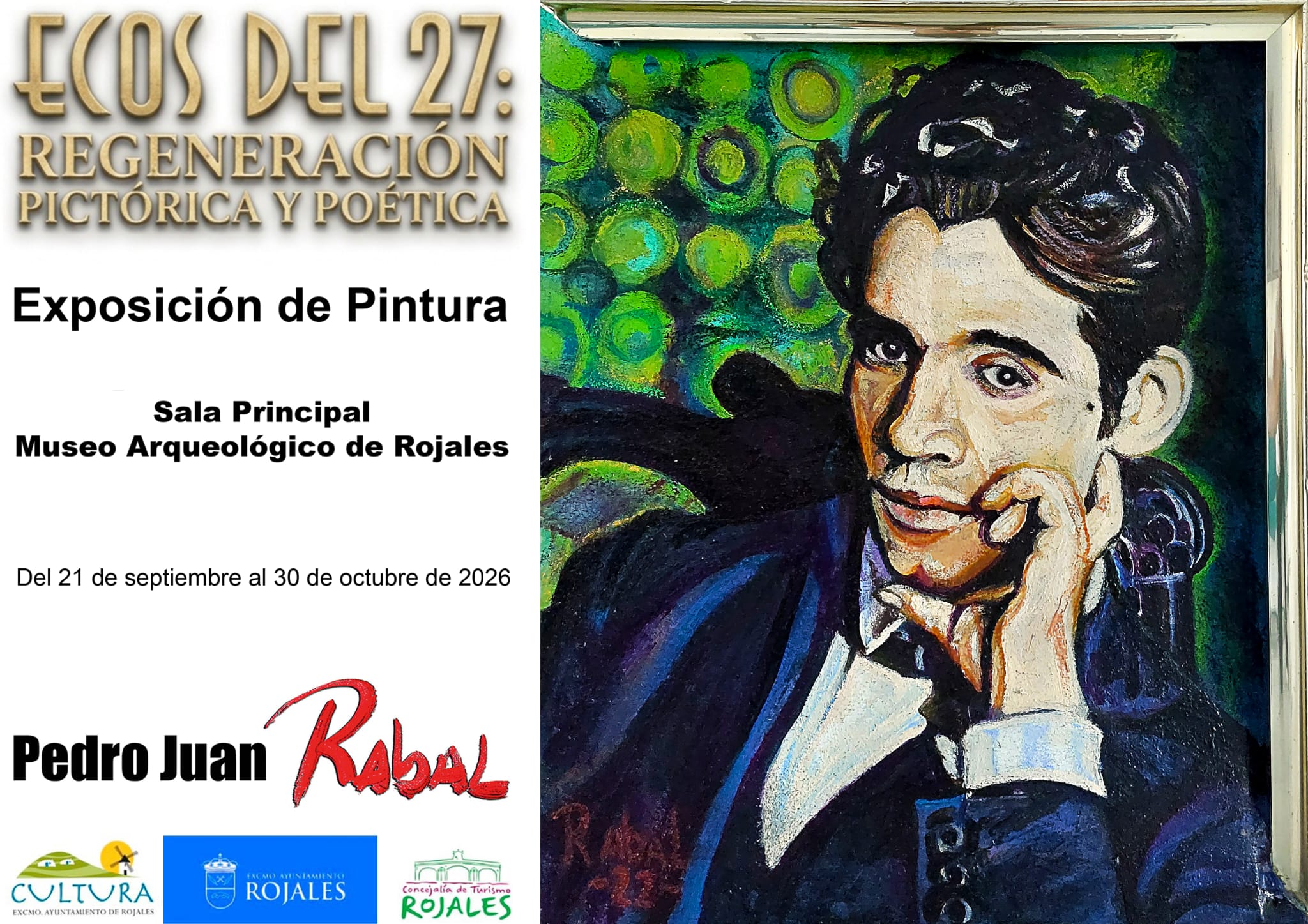 ECOS DEL 27: REGENERACIÓN PICTÓRICA Y POÉTICA