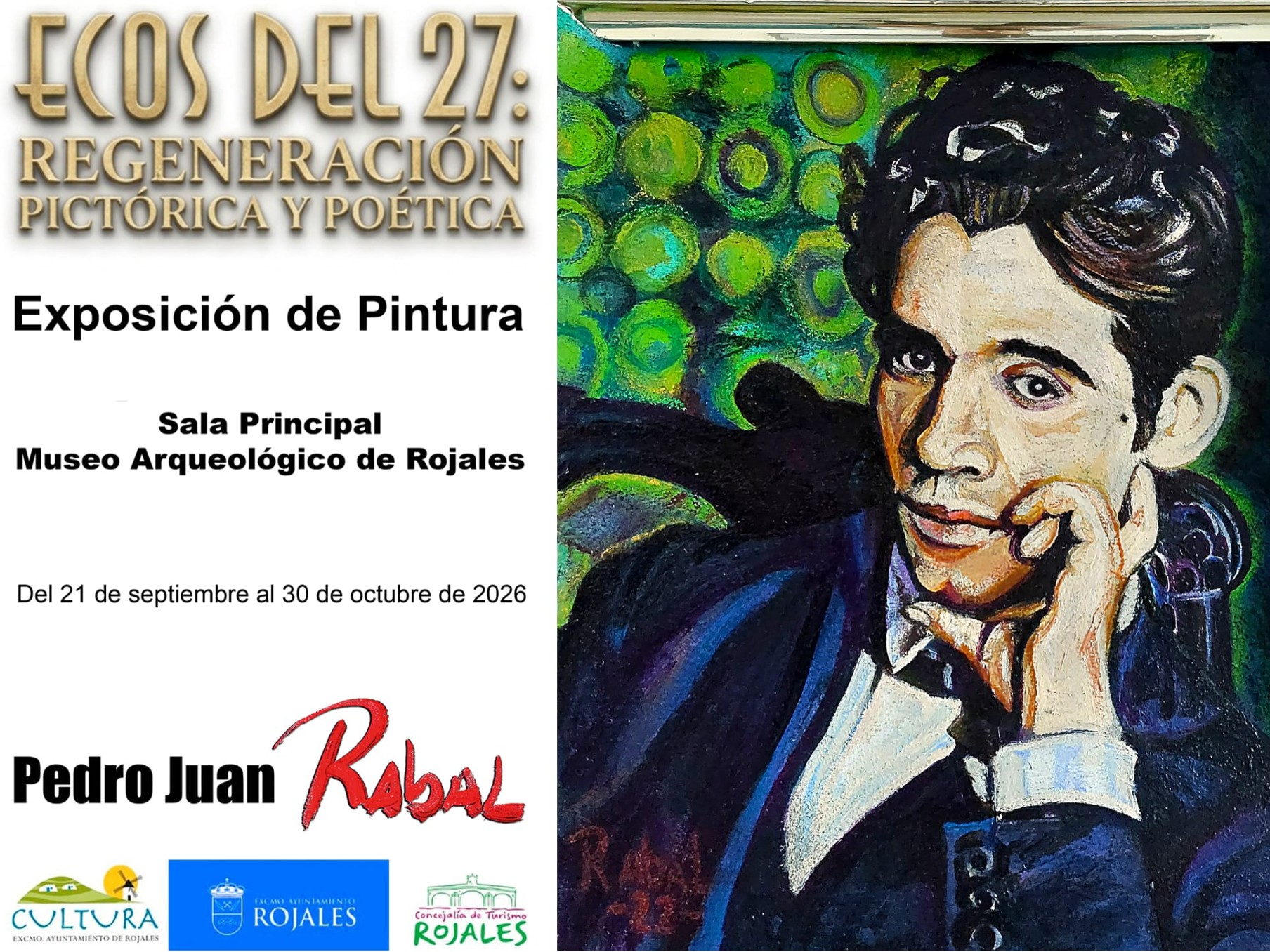 ECOS DEL 27: REGENERACIÓN PICTÓRICA Y POÉTICA