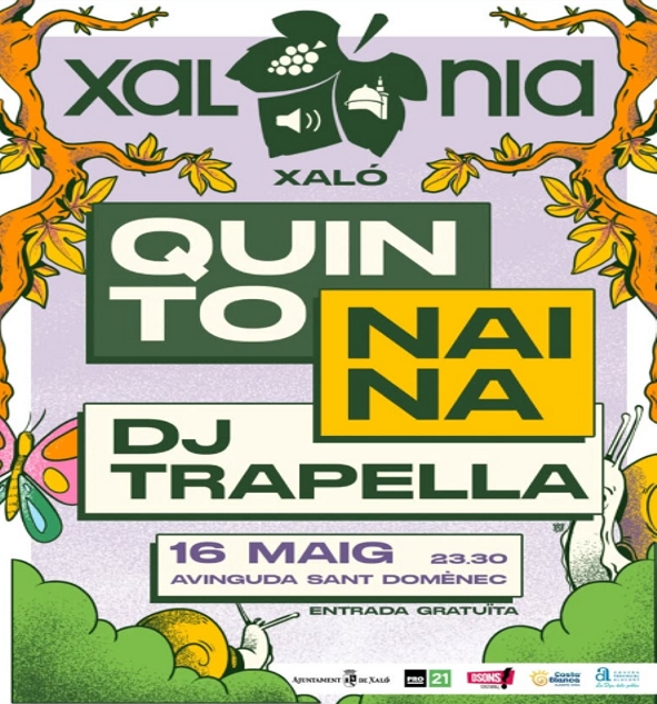 DSONS CULTURAL - DJ TRAPELLA