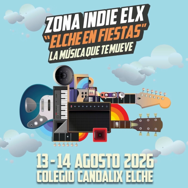 ZONA INDIE ELX - FESTIVAL INDIE
