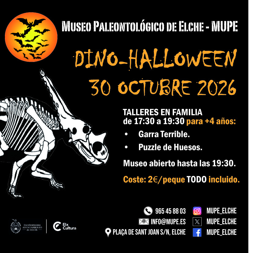 Dino-Halloween