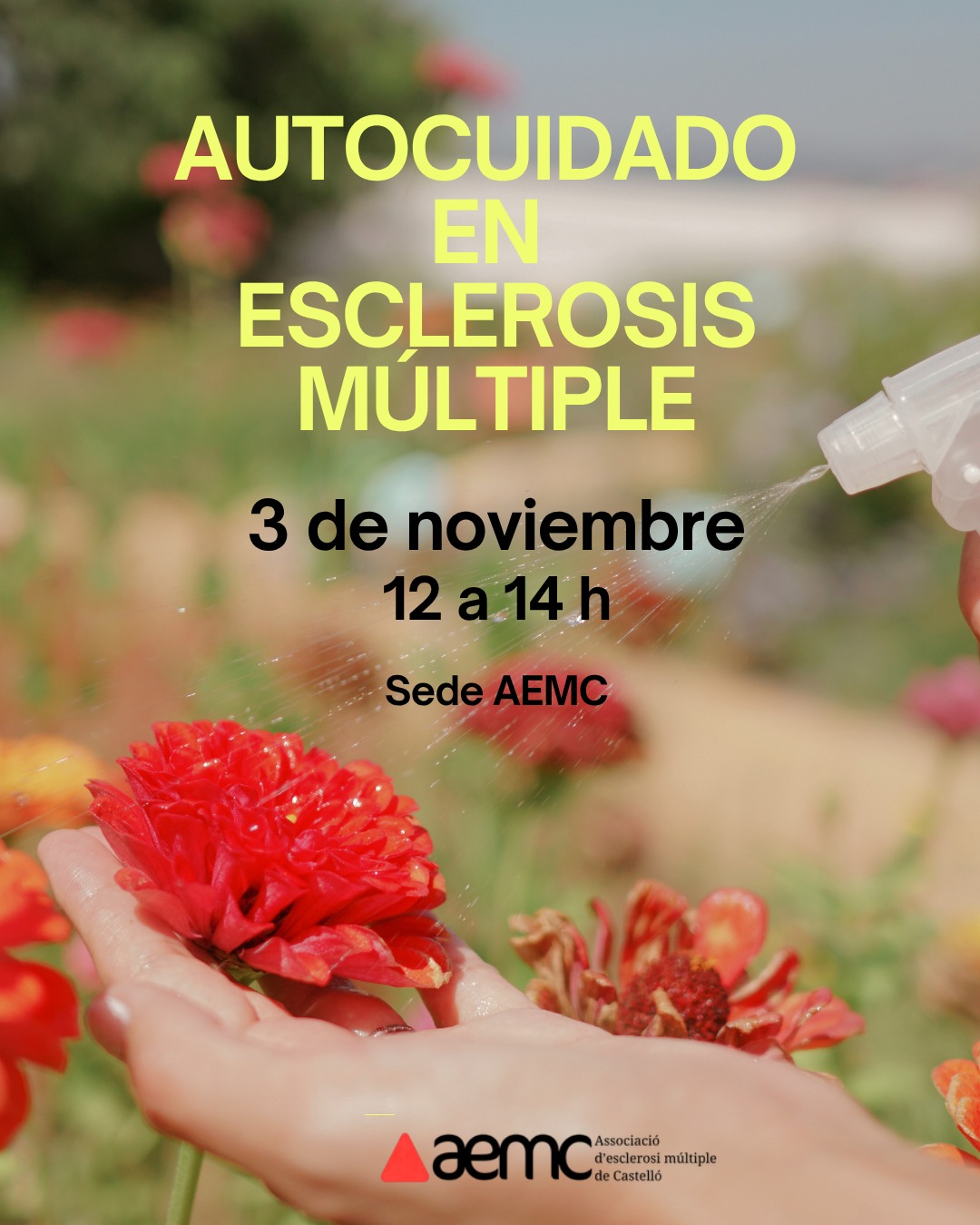 Autocuidado en Esclerosis Múltiple