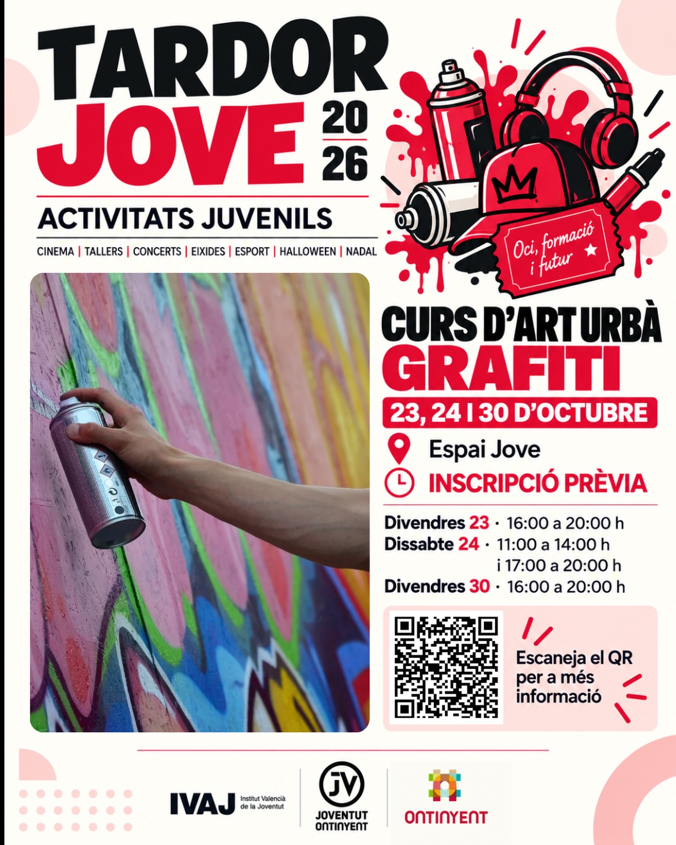 Curs d'Art Urbà: Grafiti