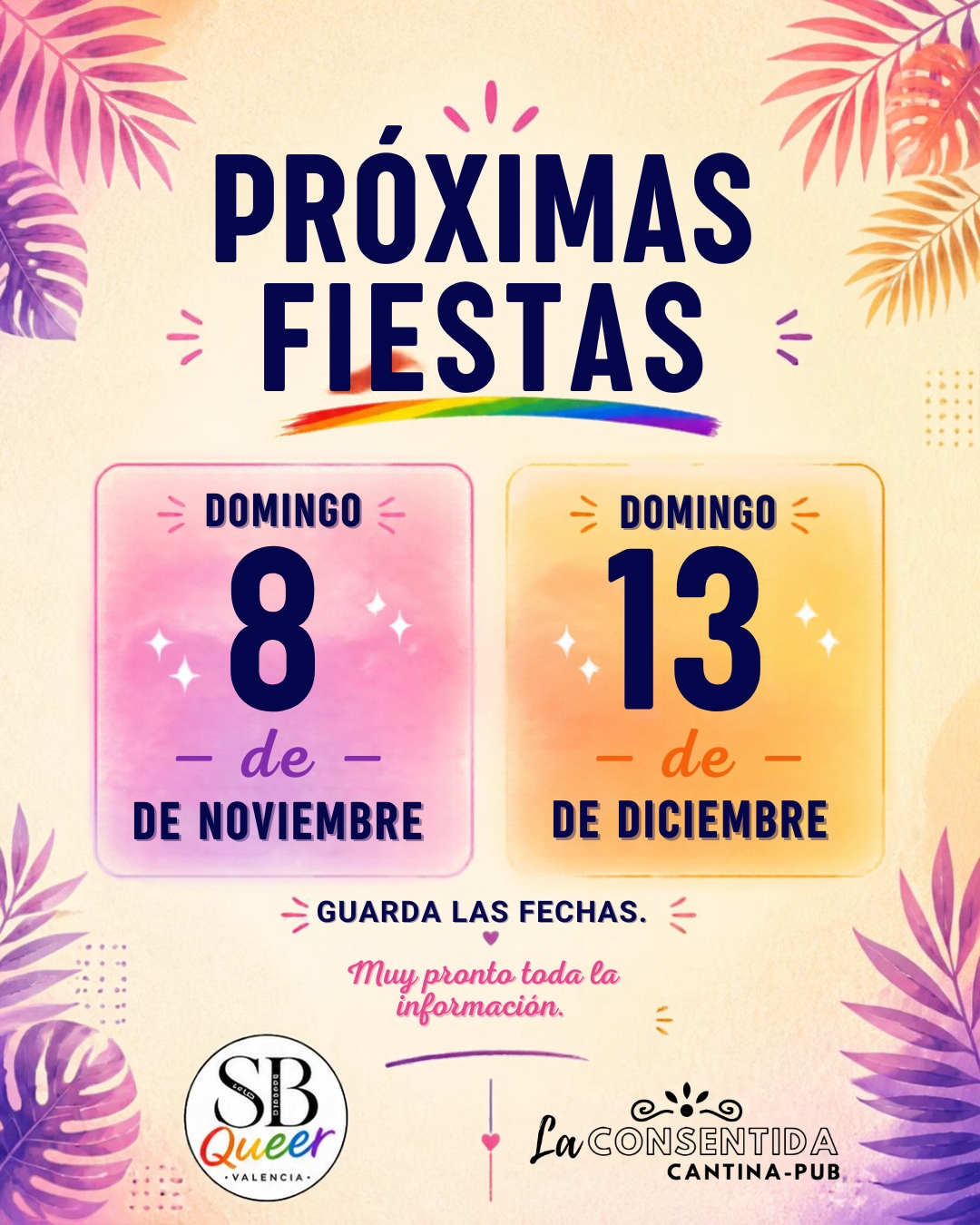 FiIESTAS  SB QUEER
