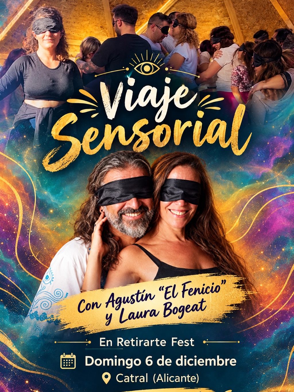 Viaje Sensorial