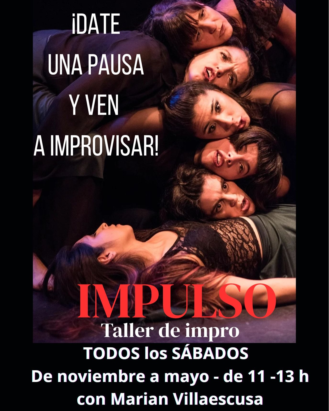 IMPULSO Taller de impro
