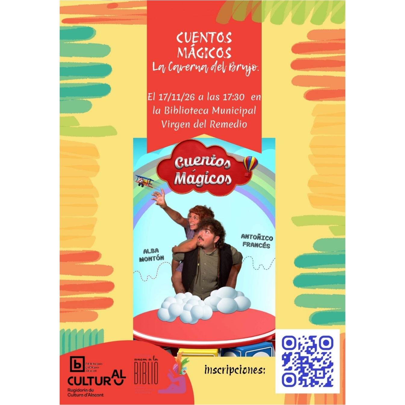 Cuentos Mágicos