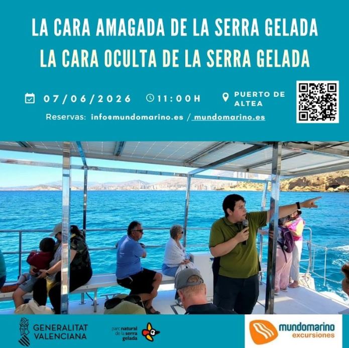 Ruta "La cara oculta de la Serra Gelada"