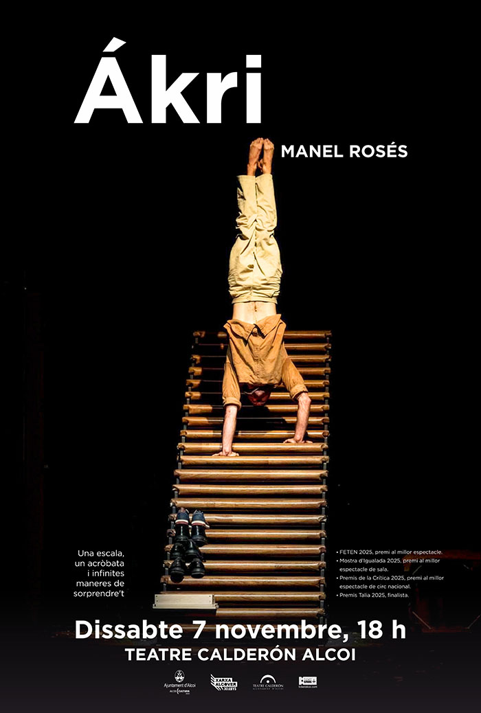 Ákri - Manel Rosés