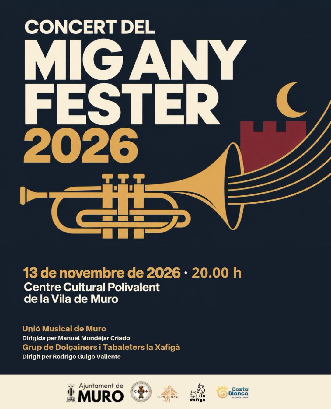 Concert del Mig Any Fester 2026