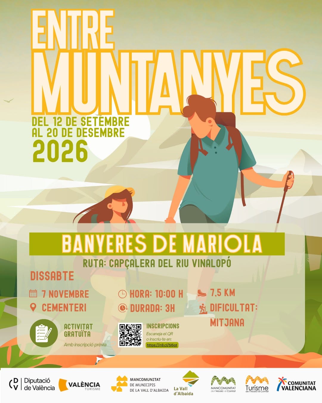 Entre Muntanyes