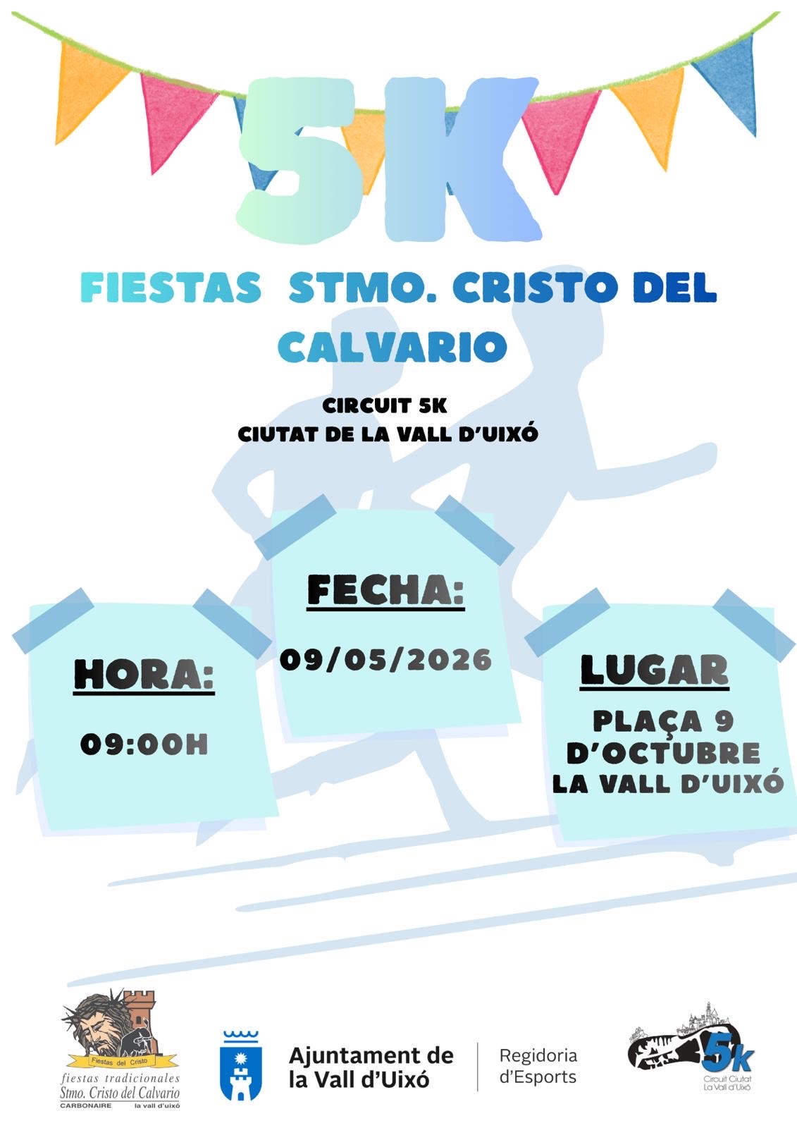 5k Festes del Carbonaire