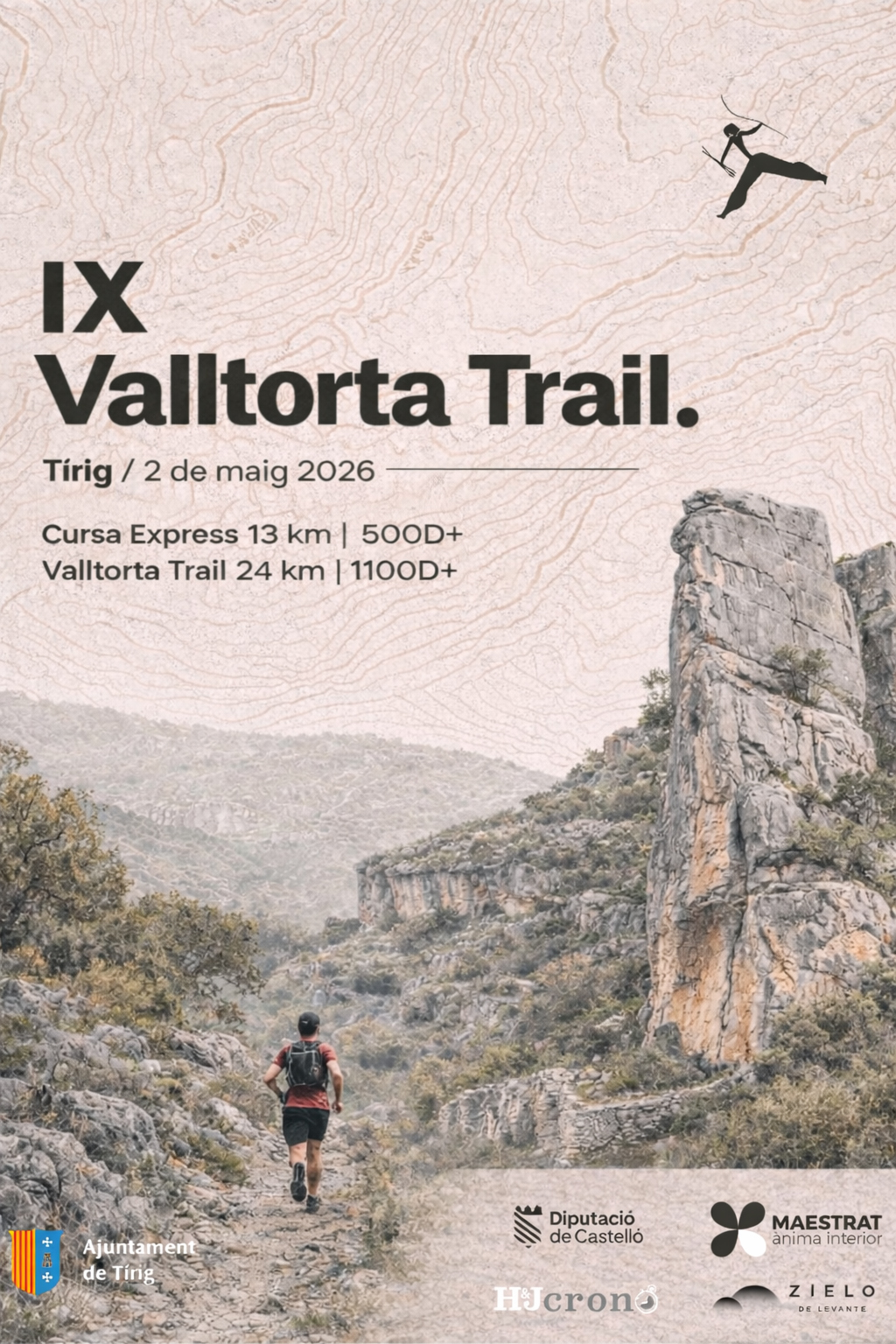 IX Valltorta Trail Tírig