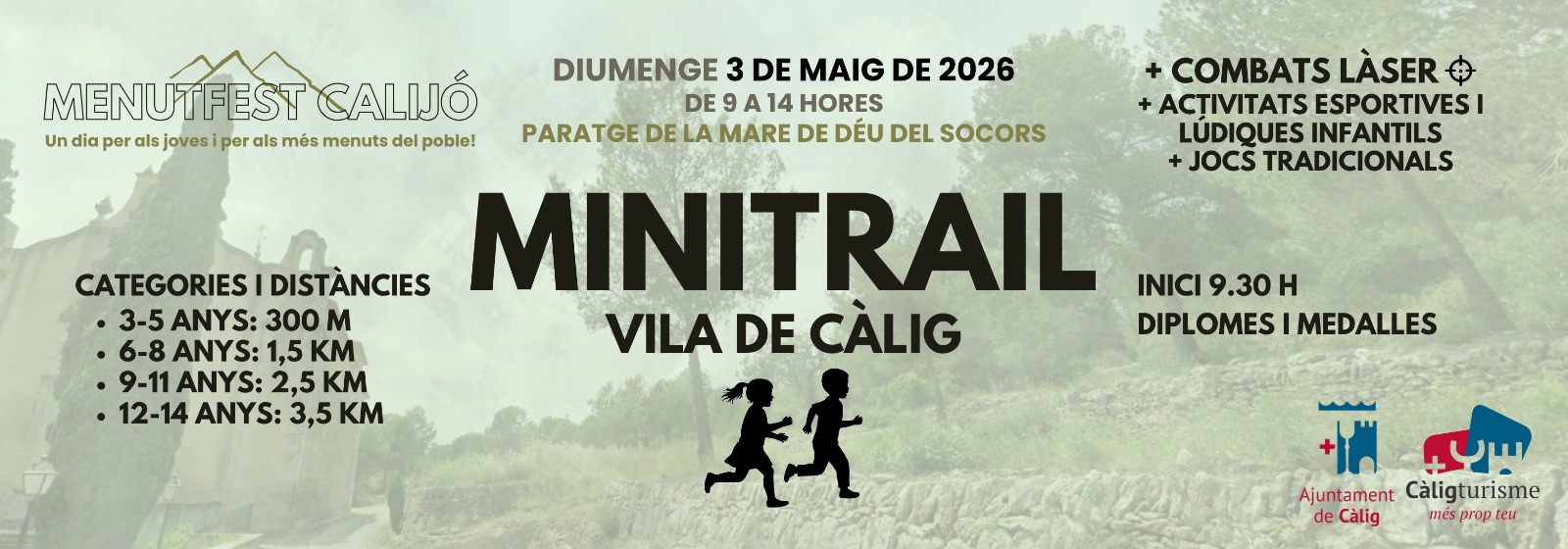 Minitrail Vila de Càlig