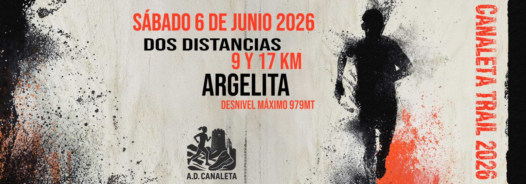 Canaleta Trail 2026