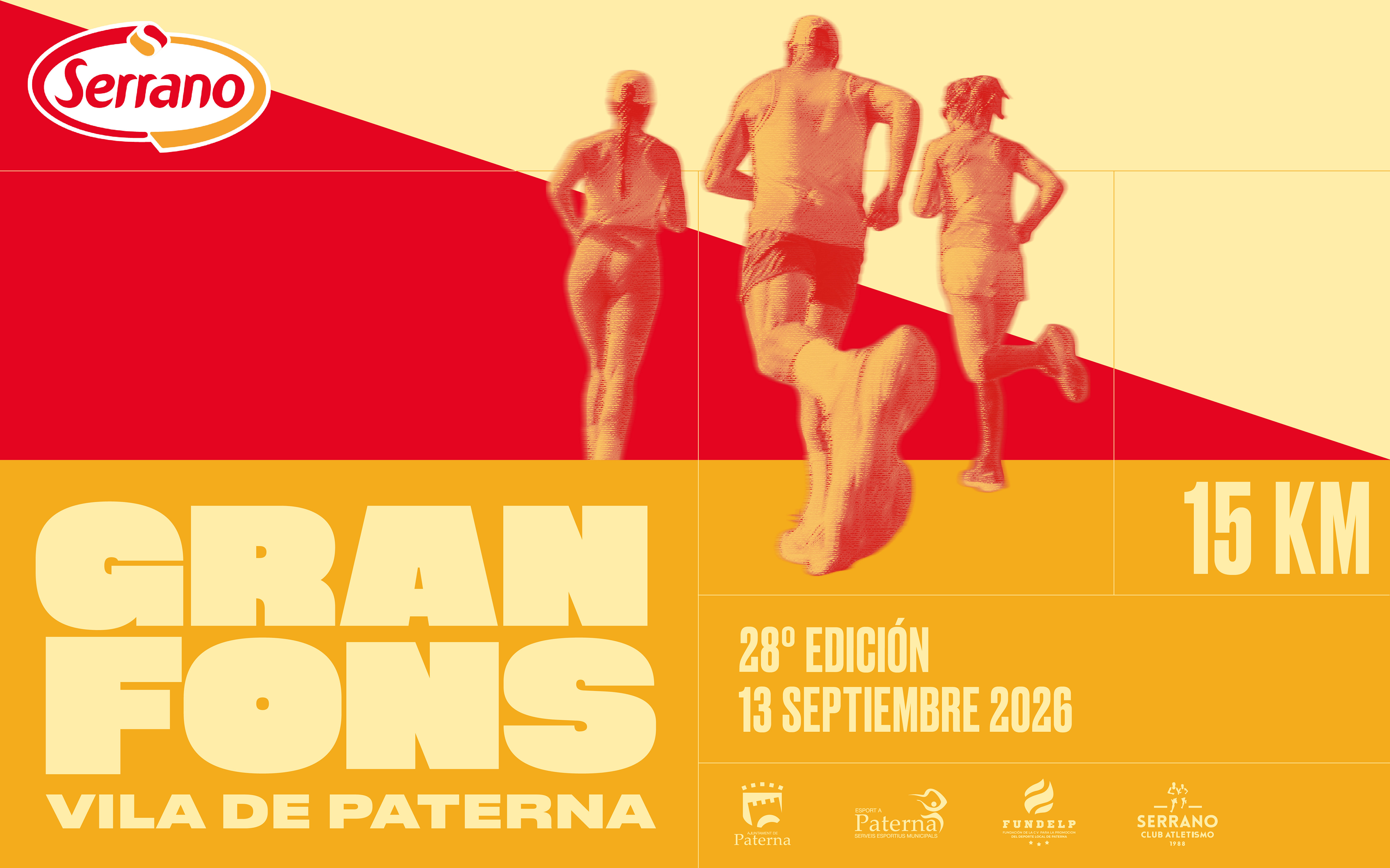 XXVIII Gran Fons Vila de Paterna