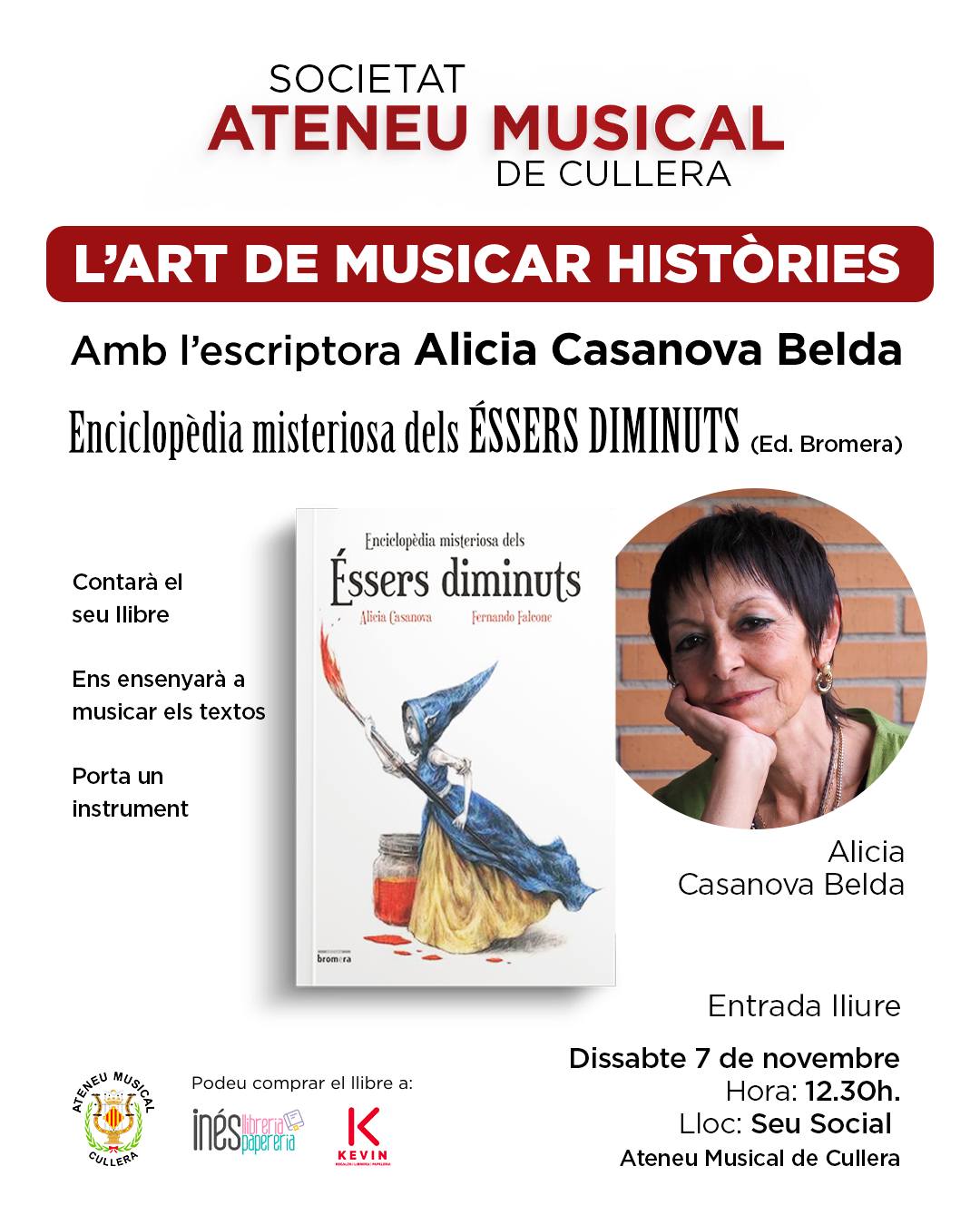 L'ART DE MUSICAR HISTÒRIES