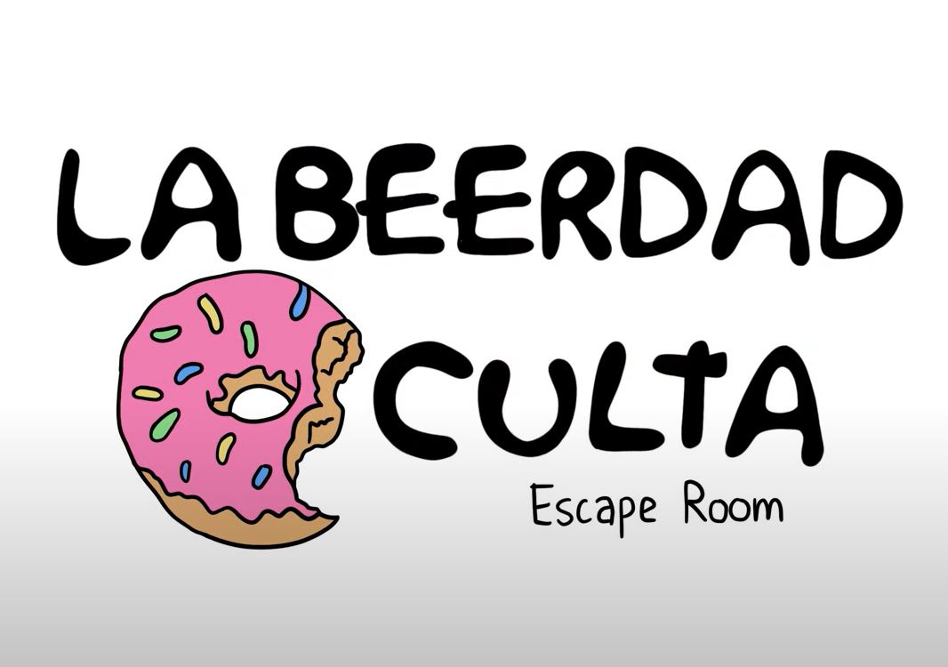 Scape Room La beerdad oculta