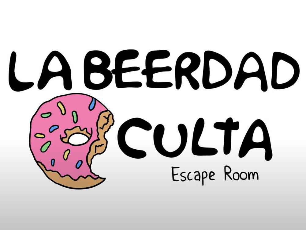 Scape Room La beerdad oculta
