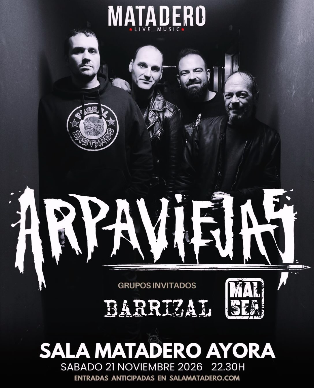 Arpaviejas