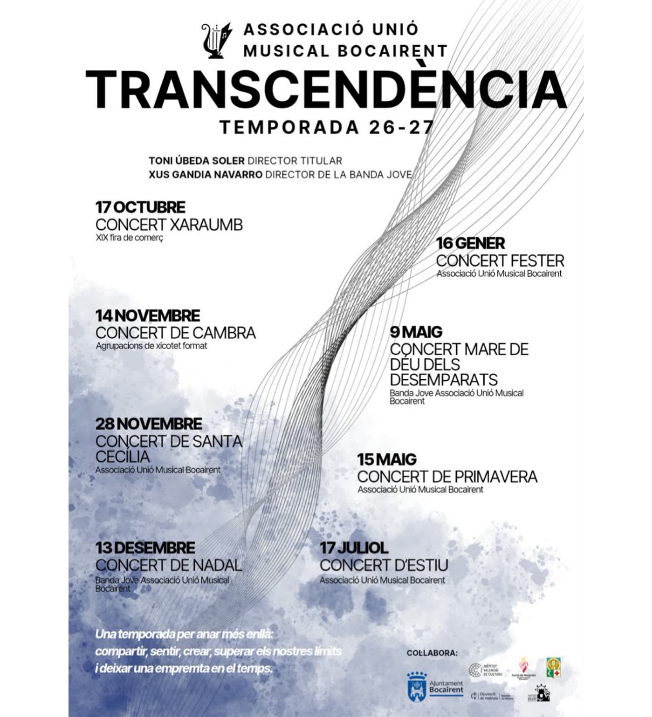 Transcendència - UM BOCAIRENT