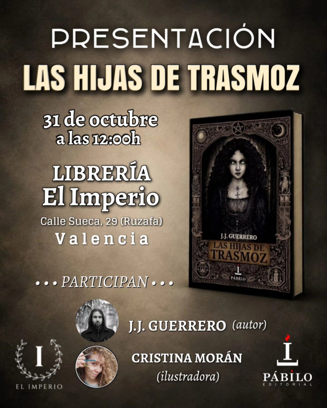 Presentación Las Hijas de Trasmoz