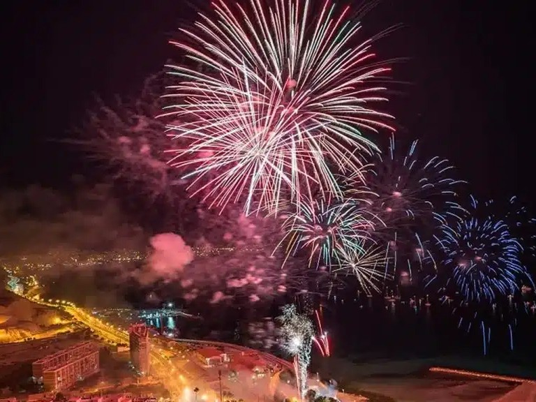 Hogueras de Alicante 2026