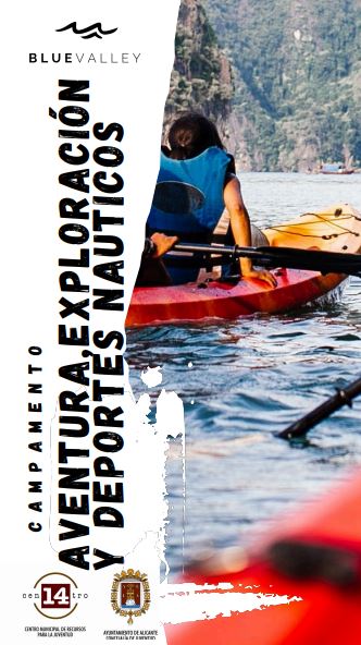 Campus Multiaventurra, Exploración y Deportes Náuticos