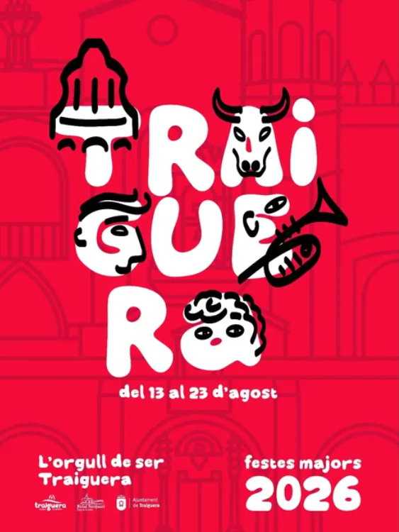 FESTES MAJORS DE TRAIGUERA
