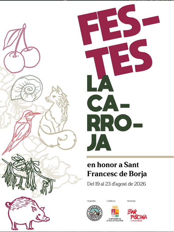 FESTES LA CARROJA