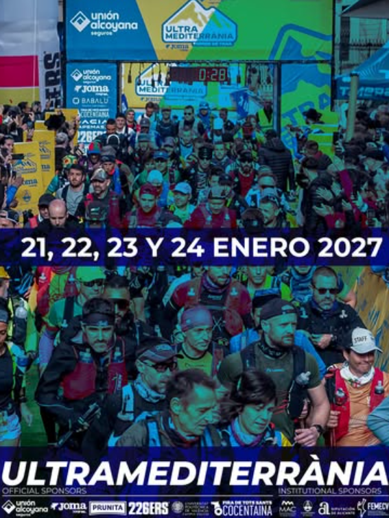 ULTRAMEDITERRANEA   TRAIL 2027