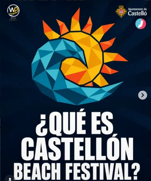 CASTELLON BEACH FESTIVAL - DEPORTES MUSICA Y ACTIVIDADES