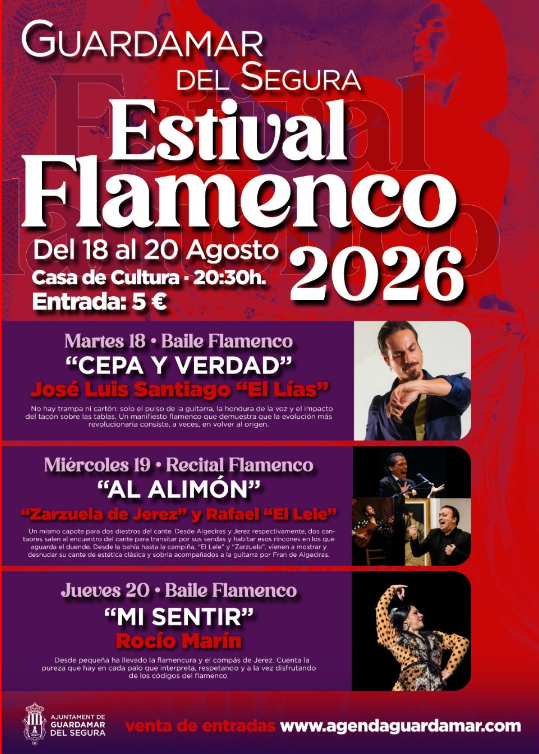 ESTIVAL FLAMENCO