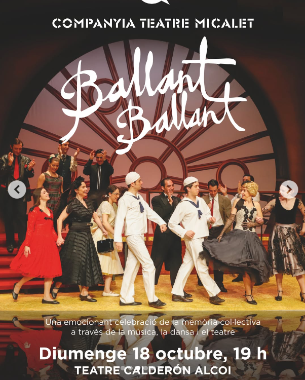 BALLANT BALLANT  - MUSICAL
