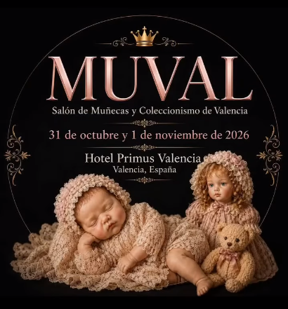 MUVAL - SALON DE MUÑECAS Y COLECCIONISMO DE VALENCIA