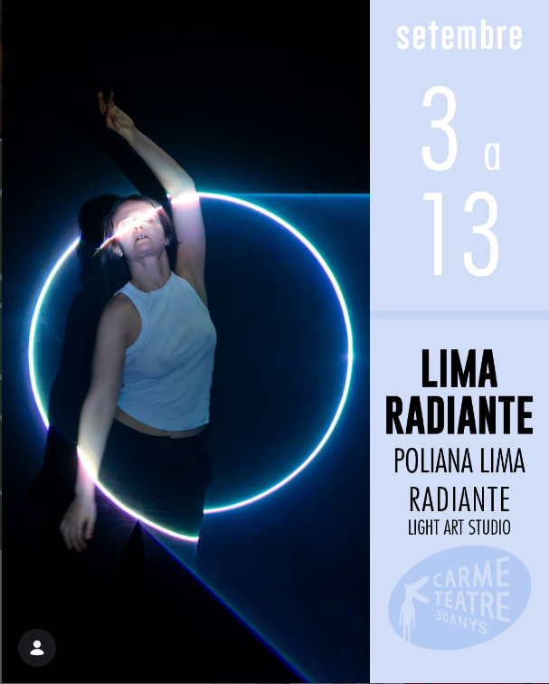LIMA RADIANTE  " TEATRE "