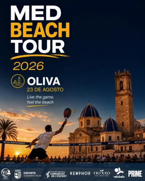MED BEACH TOUR - TENIS PLAYA